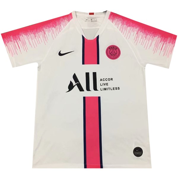 Entrenamiento Paris Saint Germain 2019/20 Blanco Rosa